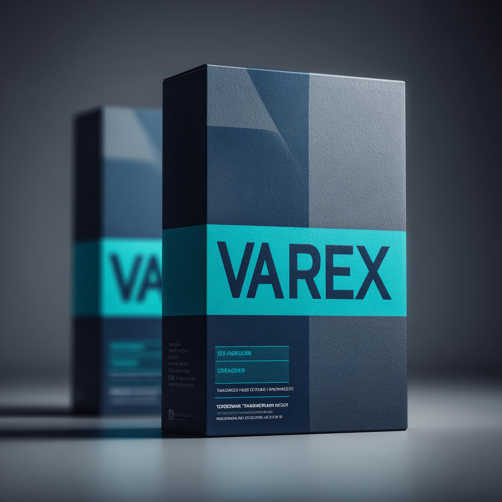 Varex - balenie na 30 dní